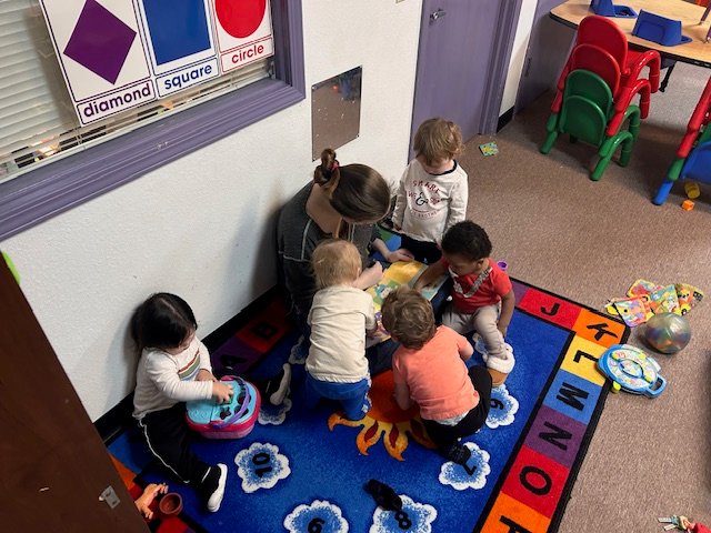 Center expansion in 2006